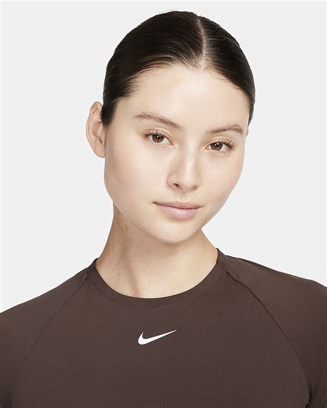 nike pro top dame|Nike Pro Women's Dri.